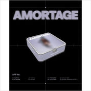 Korea Pop Store JISOO - Mini Album [Amortage] App Ver. Kawaii Gifts