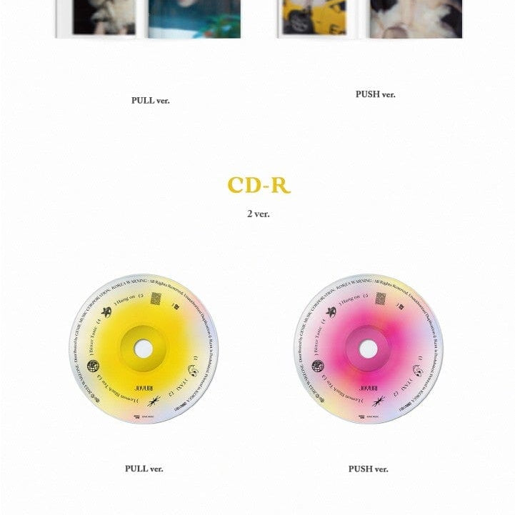 Korea Pop Store JO YU RI - Love All (2nd Mini Album) [Jewel Ver.] Kawaii Gifts 8809704426664