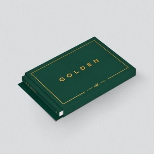 Korea Pop Store JUNG KOOK (BTS) - Golden (Weverse Albums Ver.) Kawaii Gifts
