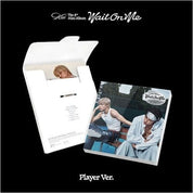 Korea Pop Store KAI - [Wait on Me] (4th Mini Album) (Player Ver.) Kawaii Gifts