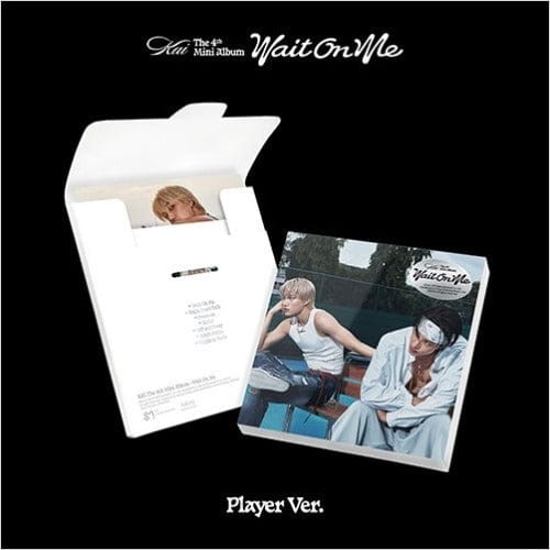 Korea Pop Store KAI - [Wait on Me] (4th Mini Album) (Player Ver.) Kawaii Gifts