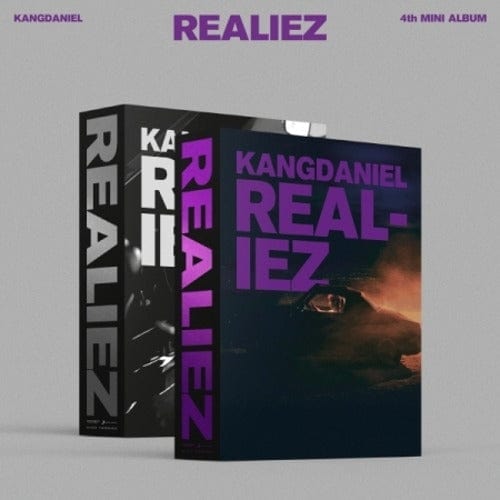 Korea Pop Store KANG DANIEL - Reliez (4th Mini Album) Kawaii Gifts
