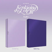Korea Pop Store KEP1ER - [Kep1going On] (1st Album) Kawaii Gifts