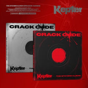 Korea Pop Store KEP1ER - The 8th Mini Album [Crack Code] Kawaii Gifts 8809704435130