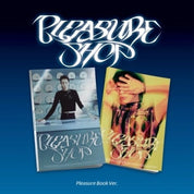 Korea Pop Store KEY - [Pleasure Shop] (3rd Mini Album) (Photo Book Ver.) Kawaii Gifts