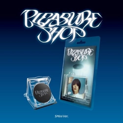 Korea Pop Store KEY - [Pleasure Shop] (3rd Mini Album) (SMini Ver.) Kawaii Gifts