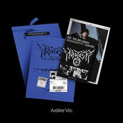Korea Pop Store KEY - The 3rd Album [Hunter] (Archive Ver.) Kawaii Gifts
