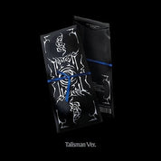 Korea Pop Store KEY - The 3rd Album [Hunter] (Talisman Ver.) Kawaii Gifts