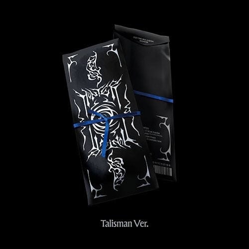 Korea Pop Store KEY - The 3rd Album [Hunter] (Talisman Ver.) Kawaii Gifts