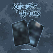 Korea Pop Store KICKFLIP - 5th Mini Album [Kick off the Wall Pt.1] Pocaalbum Ver. Kawaii Gifts 8800371190384