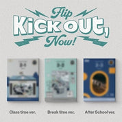 Korea Pop Store KICKFLIP - Kick Out, Flip Now! Kawaii Gifts