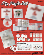 Korea Pop Store KICKFLIP - My First Flip (Digipack Ver.) Kawaii Gifts