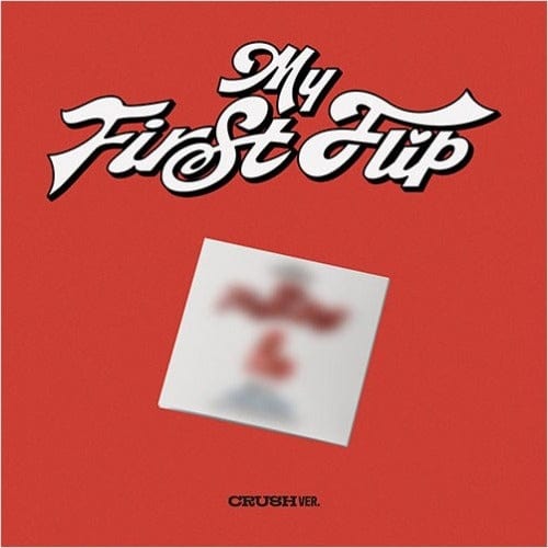 Korea Pop Store KICKFLIP - My First Flip (Digipack Ver.) Kawaii Gifts