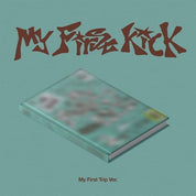 Korea Pop Store KICKFLIP - My First Kick (My First Trip Ver.) Kawaii Gifts