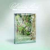 Korea Pop Store KiiiKiii - The 2nd EP [Delulu Pack] Crystal Ball Version Kawaii Gifts 8804775459450