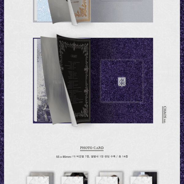 Korea Pop Store KINGDOM - History of Kingdom : PartⅡI. Ivan Kawaii Gifts 8809355977386