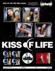 Korea Pop Store KISS OF LIFE - [Lose Yourself] (3rd Mini Album) (Jewel Ver.) Kawaii Gifts