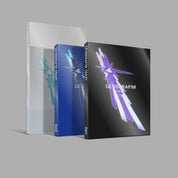 Korea Pop Store LE SSERAFIM - [Crazy] (4th Mini Album) Kawaii Gifts