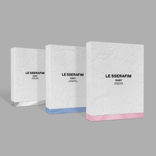 Korea Pop Store LE SSERAFIM - [Easy] (3rd Mini Album) Kawaii Gifts