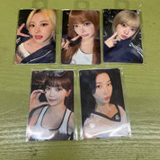 Korea Pop Store LE SSERAFIM - Sound Coin Pre-Order Benefit Kawaii Gifts