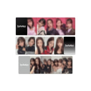 Korea Pop Store [Le Sserafim] VR Concert - Lenticular Photocard Pack Kawaii Gifts
