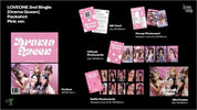 Korea Pop Store LOVEONE - 2nd Single [Drama Queen] Kawaii Gifts
