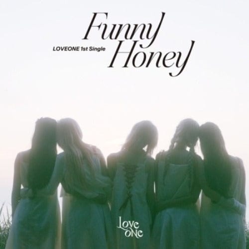 Korea Pop Store LOVEONE - [Funny Honey] 1st Single Album Kawaii Gifts