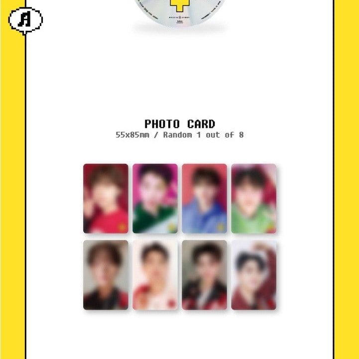 Korea Pop Store LUCY - Insert Coin (3rd EP) Kawaii Gifts