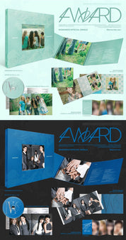 Korea Pop Store Mamamoo - Special Single [4ward] Kawaii Gifts