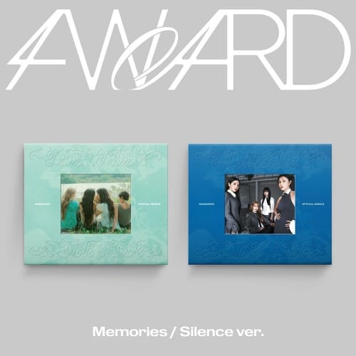Korea Pop Store Mamamoo - Special Single [4ward] Kawaii Gifts