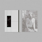 Korea Pop Store Mark Tuan - Silhouette (Smoke Deluxe Ver.) Kawaii Gifts