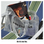 Korea Pop Store MINHO - 2nd Mini Album [Make It Hot] Oh It's Hot Ver. Kawaii Gifts