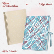 Korea Pop Store MIYEON - 2nd Mini Album [My, Lover] Kawaii Gifts 8804775458088
