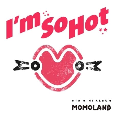 Korea Pop Store MOMOLAND - Show Me (5th Mini Album) Kawaii Gifts
