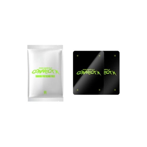 Korea Pop Store [MONSTA X] Connect X - Random Photocard Pack Kawaii Gifts