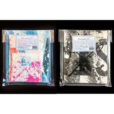 Korea Pop Store MONSTA X - VOL.1 REPACKAGE [Shine Forever] Kawaii Gifts