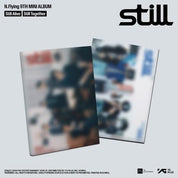 Korea Pop Store N.FLYING - Still (Photobook Ver.) Kawaii Gifts