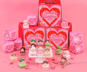 Korea Pop Store [NCT 127] Ccomaz Valentine's Cake Kawaii Gifts