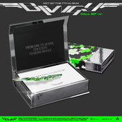 Korea Pop Store NCT 127 - The 7th Album [Blingy] (Call 127 Ver.) Kawaii Gifts