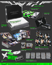 Korea Pop Store NCT 127 - The 7th Album [Blingy] (Call 127 Ver.) Kawaii Gifts