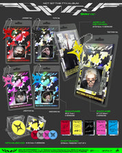 Korea Pop Store NCT 127 - The 7th Album [Blingy] (SMini Ver.) Kawaii Gifts