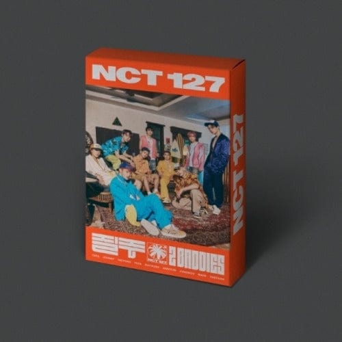 Korea Pop Store NCT 127 - Vol. 4 [2 Baddies] (Nemo Ver.) Kawaii Gifts