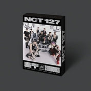 Korea Pop Store NCT 127 - Vol. 4 [2 Baddies] (SMC Ver.) Kawaii Gifts