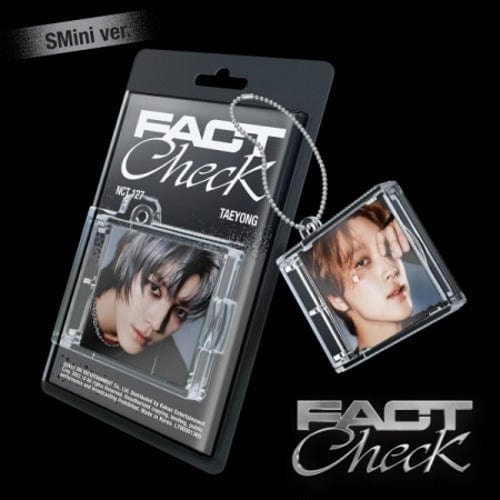 Korea Pop Store NCT 127 - Vol.5 [Fact Check] (SMini Ver.) Kawaii Gifts