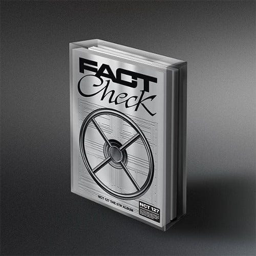 Korea Pop Store NCT 127 - Vol.5 [Fact Check] (Storage Ver.) Kawaii Gifts