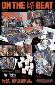 Korea Pop Store NCT 127 - Vol.6 [Walk] (Walk Ver.) Kawaii Gifts 8804775450204