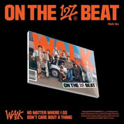Korea Pop Store NCT 127 - Vol.6 [Walk] (Walk Ver.) Kawaii Gifts 8804775450204