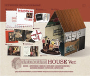 Korea Pop Store NCT 127 - Winter Special Single [Be There For Me] (House Ver.) Kawaii Gifts 8804775368134