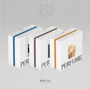 Korea Pop Store NCT DOJAEJUNG - PERFUME (1ST MINI ALBUM) BOX Ver. Kawaii Gifts