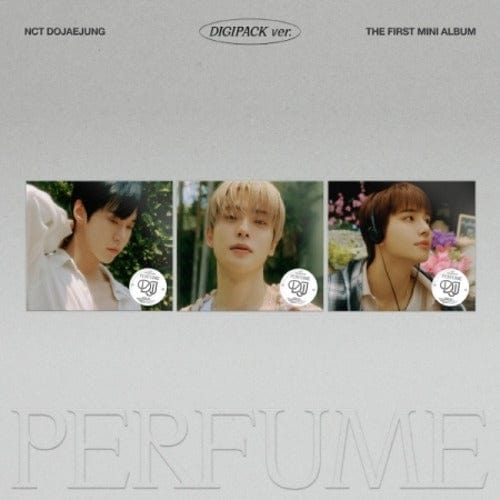 Korea Pop Store NCT DOJAEJUNG - Perfume (1ST MINI ALBUM) DIGIPACK VER. Kawaii Gifts